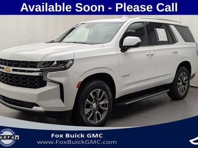 Used 2023 Chevrolet Tahoe LS w/ Driver Alert Package