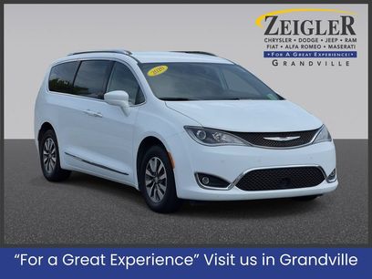 Certified 2020 Chrysler Pacifica Touring-L Plus w/ Advanced Safetytec Group