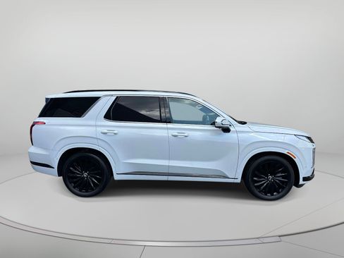 Used 2025 Hyundai Palisade Calligraphy AWD/4WD image 6