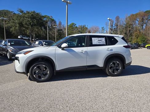 New 2026 Nissan Rogue SV image 5