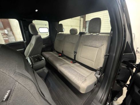 New 2025 Ford F150 XLT w/ Equipment Group 301A Standard image 23