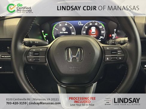 Used 2026 Honda CR-V Sport-L image 23