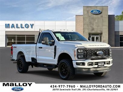 Certified 2023 Ford F250 XL w/ STX Appearance Package