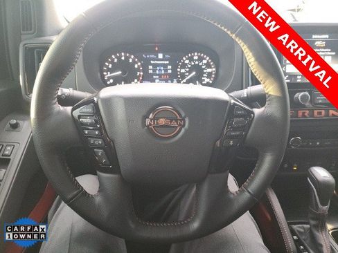 Used 2025 Nissan Frontier PRO-4X w/ Pro Premium Package image 18