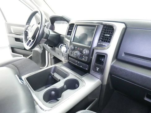 Used 2018 RAM 1500 Sport w/ Sport Premium Group AWD/4WD image 28
