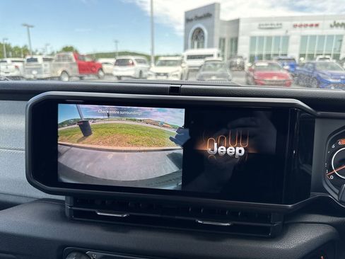 New 2026 Jeep Wrangler Unlimited Sport AWD/4WD image 17