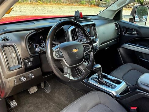 Certified 2018 Chevrolet Colorado LT image 15
