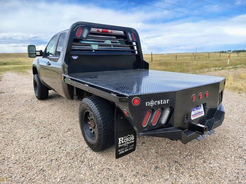 Used 2007 GMC Sierra 2500 4x4 Extended Cab image 3