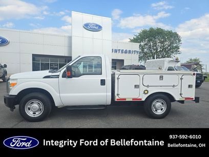 Used 2014 Ford F250 XL w/ Power Equipment Group