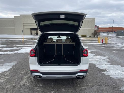 Used 2022 BMW X3 xDrive30i w/ Convenience Package w/ZPA image 20