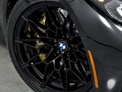 Used 2023 BMW M3 Competition AWD/4WD image 4