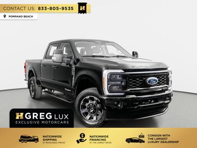 Used 2024 Ford F250 Lariat w/ Lariat Ultimate Package