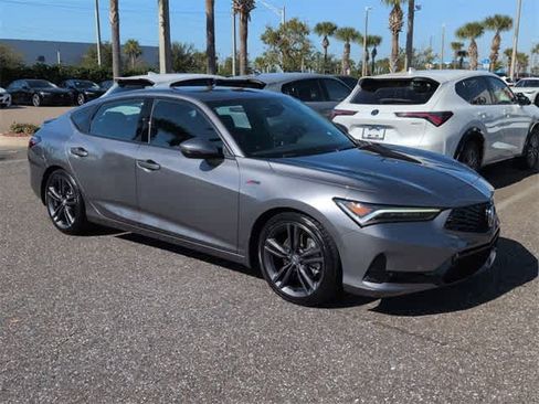 Certified 2025 Acura Integra A-Spec image 2