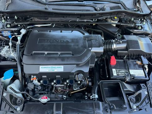 Used 2017 Honda Accord EX-L image 22