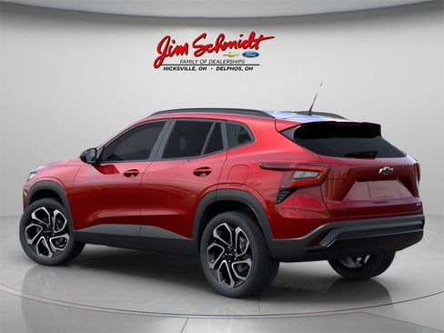 New 2026 Chevrolet Trax RS w/ Sunroof Package image 27