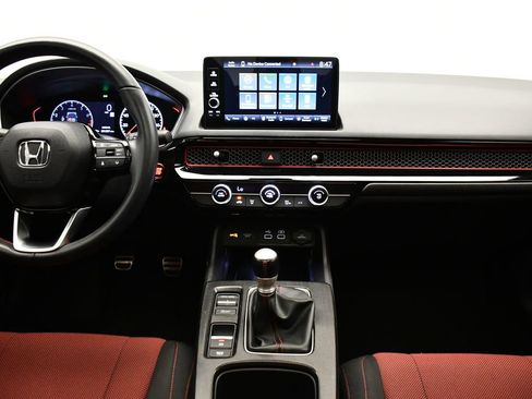 Certified 2022 Honda Civic Si image 19