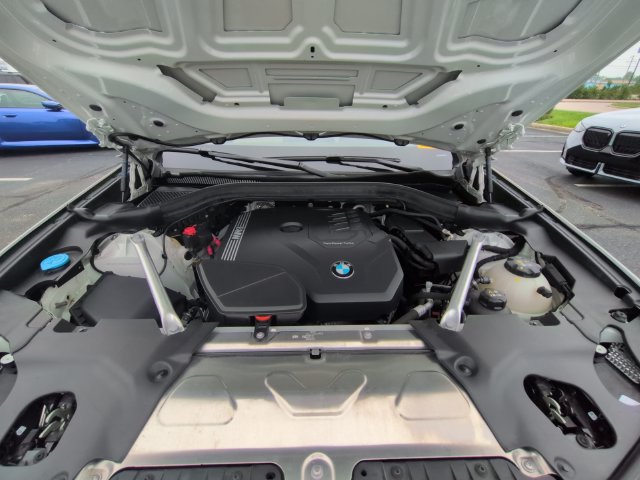 Certified 2024 BMW X3 xDrive30i w/ Convenience Package AWD/4WD image 26