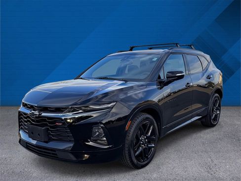 Used 2022 Chevrolet Blazer RS w/ Enhanced Convenience Package image 5