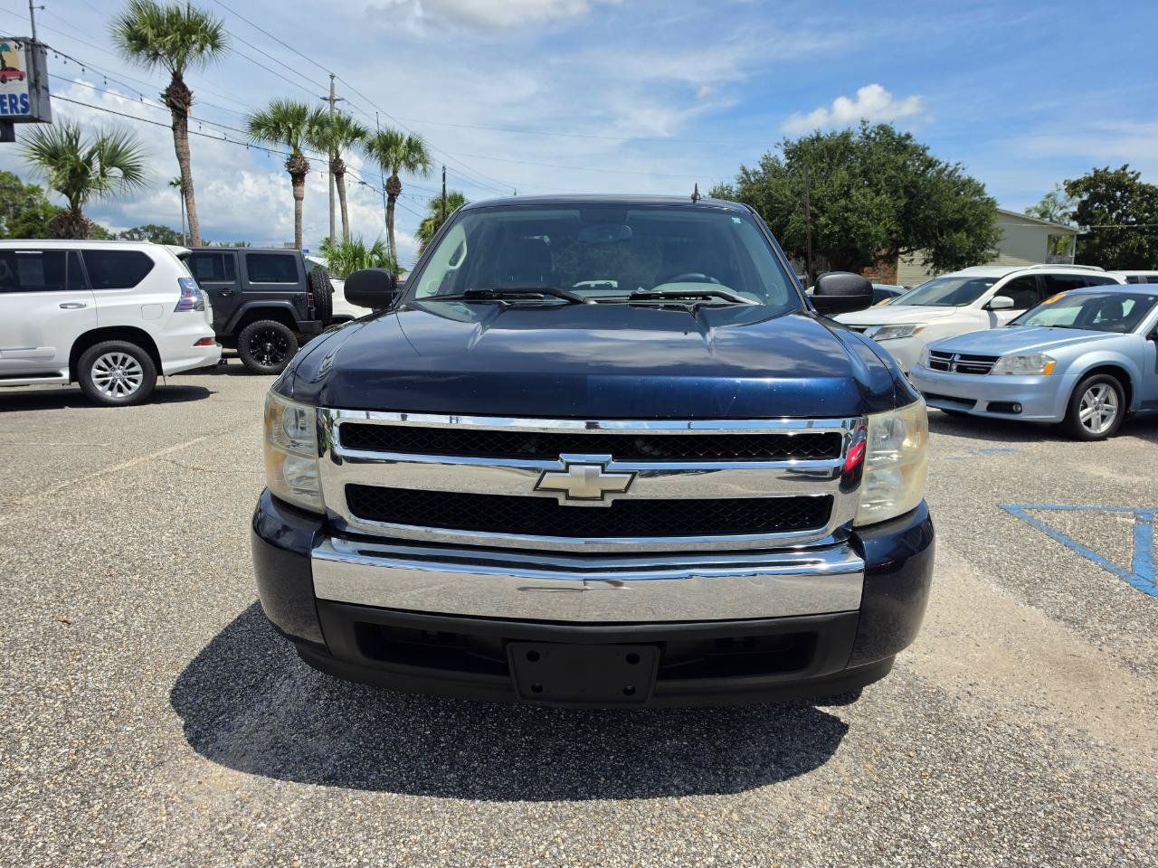 Used 2008 Chevrolet Silverado 1500 LS RWD image 8