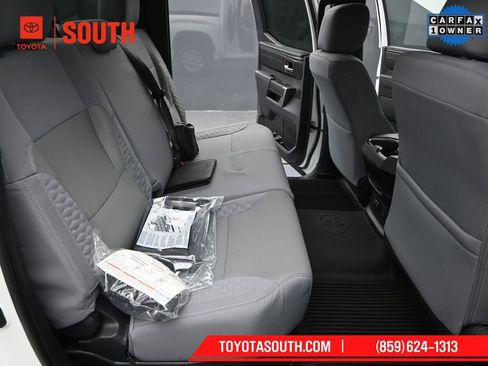Used 2025 Toyota Tundra SR5 image 23