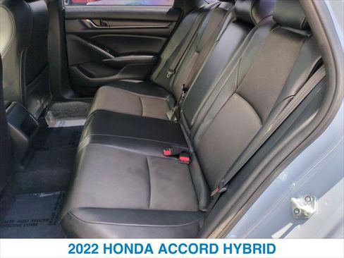 Certified 2022 Honda Accord Sport image 22