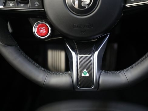 New 2024 Alfa Romeo Stelvio Quadrifoglio w/ Active Assist Plus Package image 37