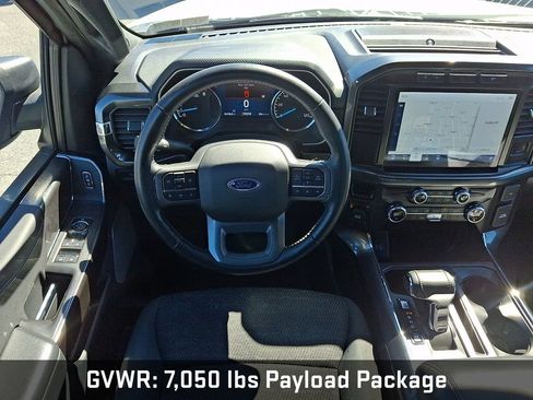 Used 2021 Ford F150 XLT w/ Equipment Group 302A High AWD/4WD image 14