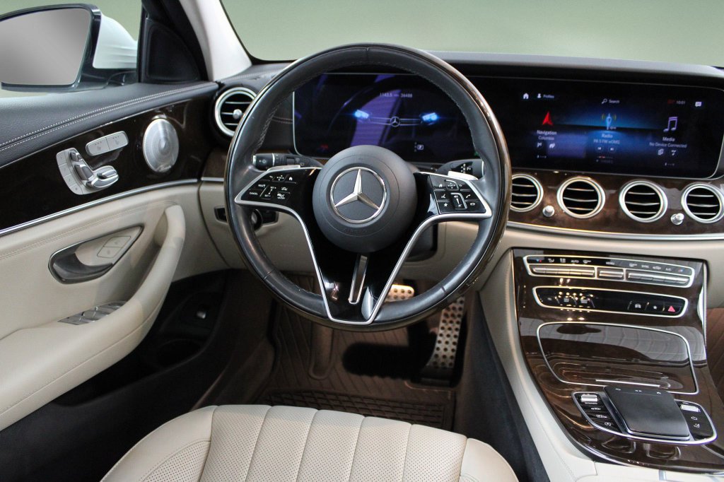 Used 2021 Mercedes-Benz E 450 4MATIC All-Terrain Wagon image 18