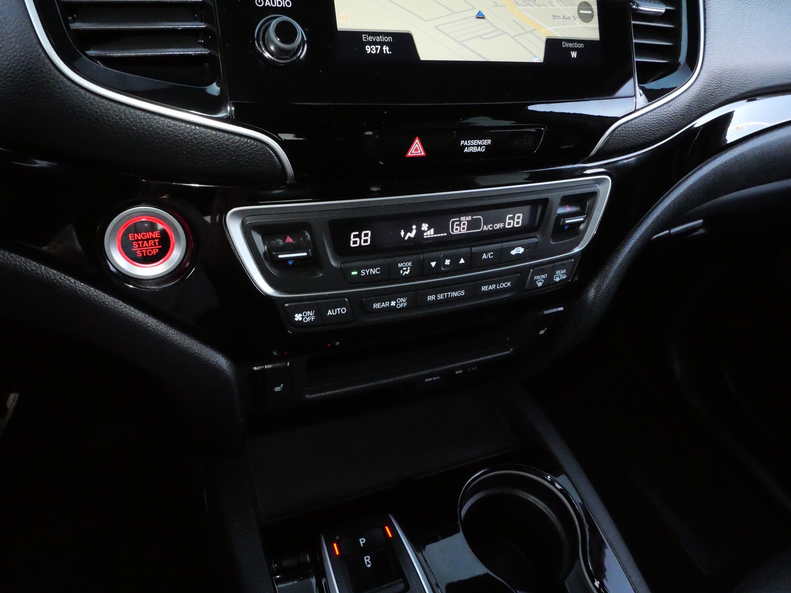 Used 2020 Honda Passport Touring image 22
