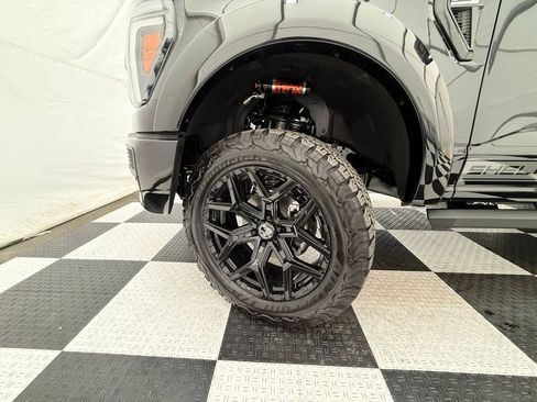 New 2025 Ford F150 Lariat w/ Equipment Group 502A High image 10