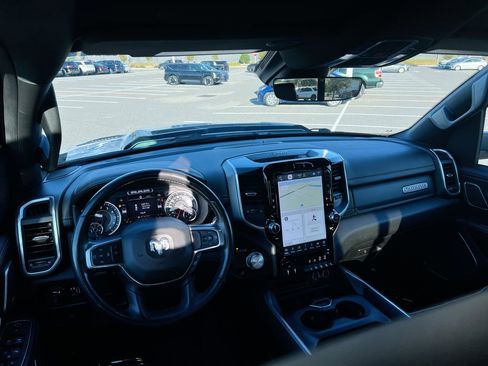 Used 2022 RAM 1500 Laramie image 28