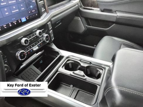 Used 2024 Ford F250 Lariat AWD/4WD image 36