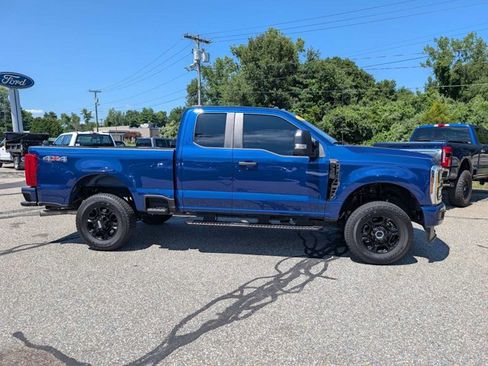 Certified 2026 Ford F350 XL w/ STX Appearance Package AWD/4WD image 2