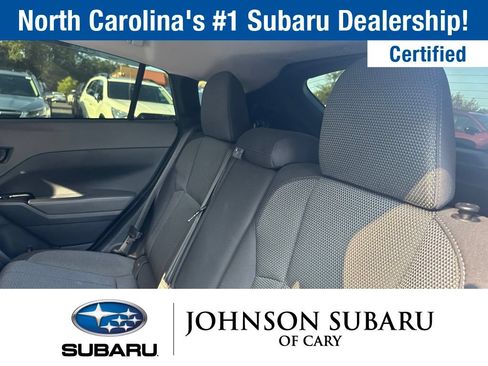 Certified 2024 Subaru Crosstrek 2.0i Premium AWD/4WD image 19