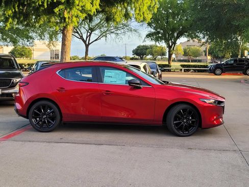 New 2026 MAZDA MAZDA3 s Sport FWD image 2