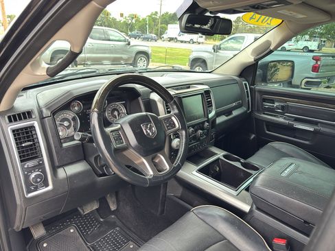 Used 2014 RAM 1500 Limited AWD/4WD image 12