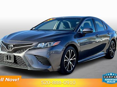 Used 2018 Toyota Camry LE