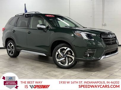 Certified 2024 Subaru Forester Touring w/ POP Package 3