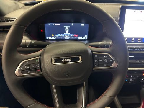 Used 2024 Jeep Compass Trailhawk w/ Trailhawk Elite Group AWD/4WD image 15
