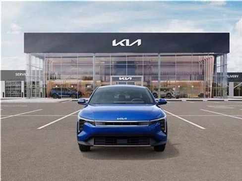 New 2025 Kia K4 EX image 29