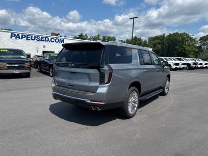 New 2026 Chevrolet Suburban High Country w/ Sun And Tow Package