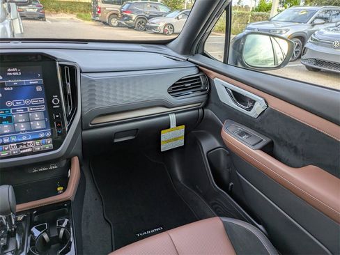 New 2026 Subaru Forester Touring image 17