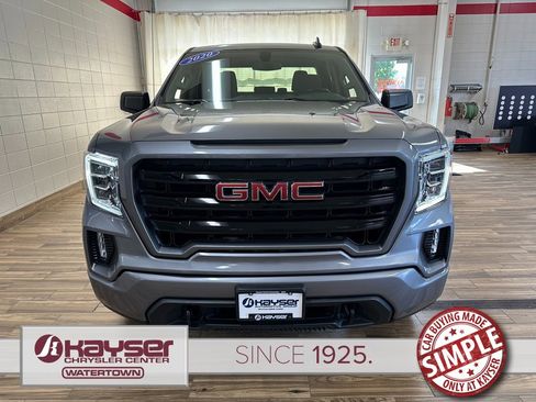 Used 2020 GMC Sierra 1500 Elevation w/ Elevation Value Package image 7