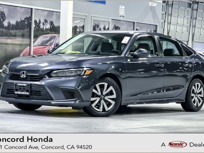 Used 2023 Honda Civic LX
