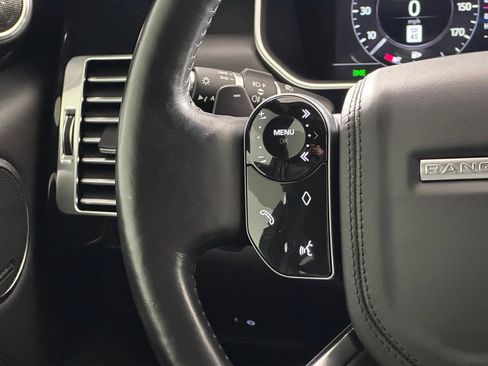 Used 2022 Land Rover Range Rover Westminster Edition image 14