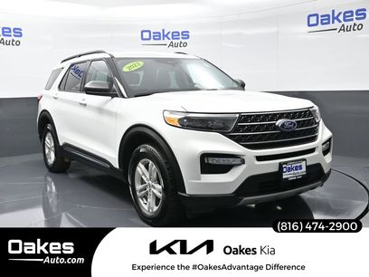 Used 2023 Ford Explorer XLT w/ Equipment Group 202A