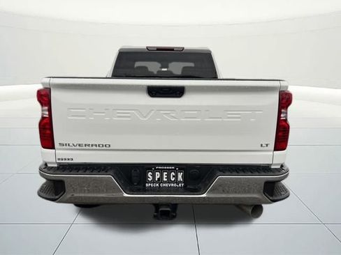 Certified 2024 Chevrolet Silverado 3500 LT image 22