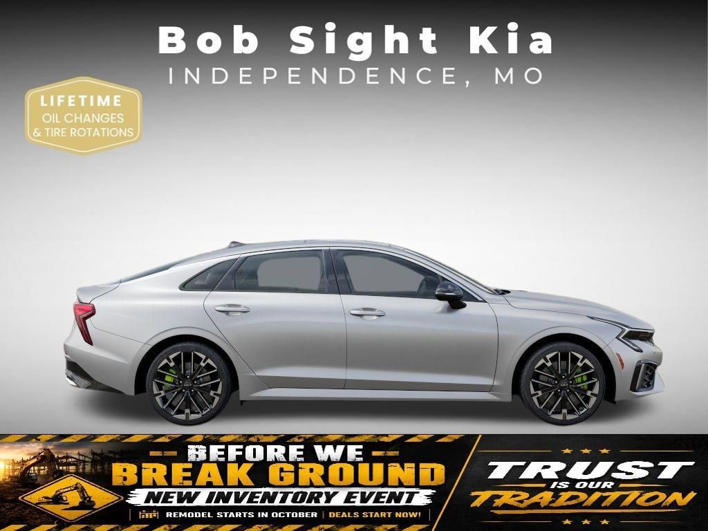 New 2026 Kia K5 GT FWD image 7