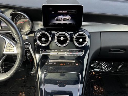 Used 2017 Mercedes-Benz C 300 4MATIC Coupe image 24