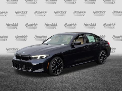Certified 2026 BMW 330i Sedan w/ M Sport Package RWD image 5